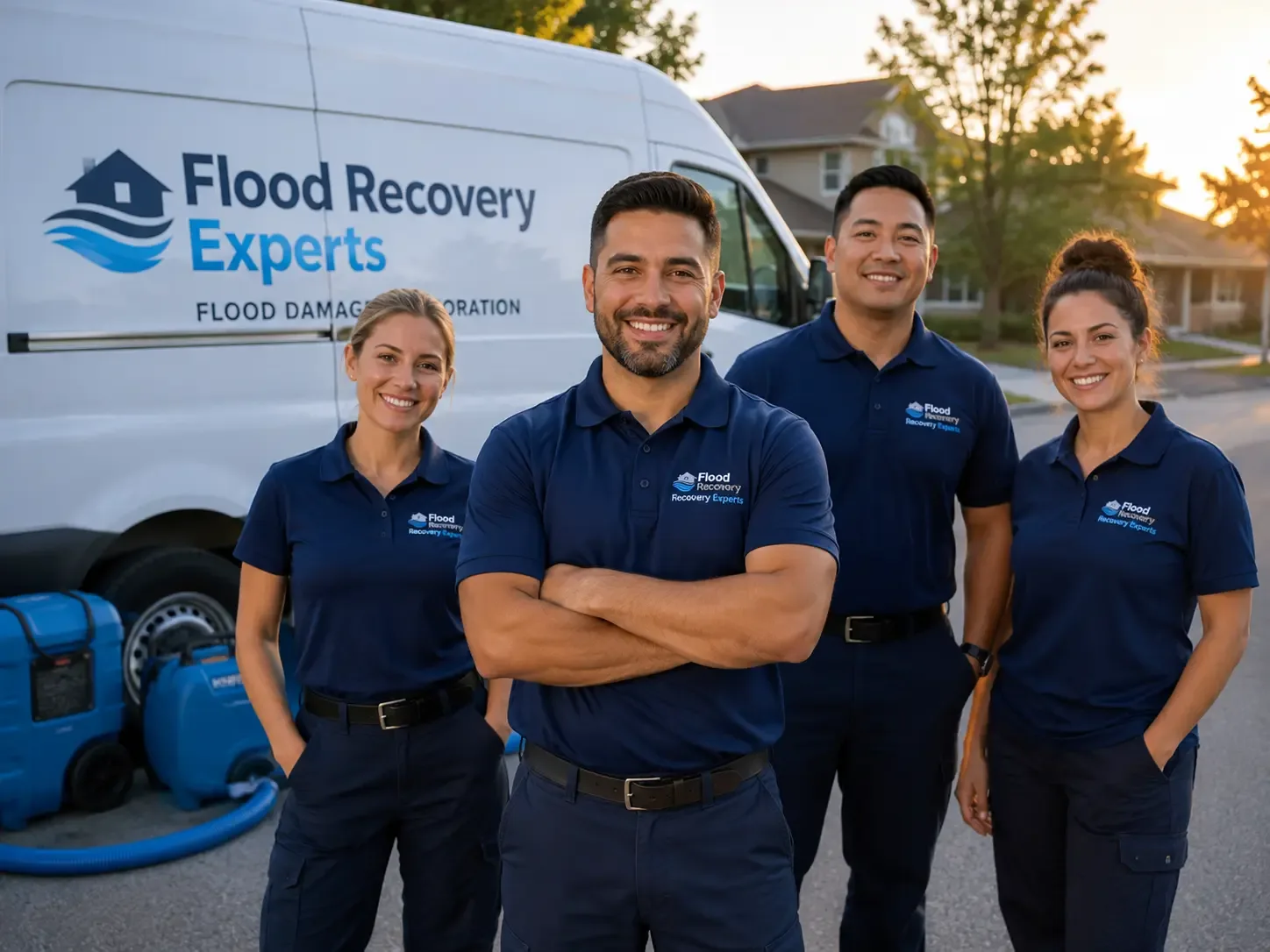 Flood Damage Cleanup company in Sudan, TX