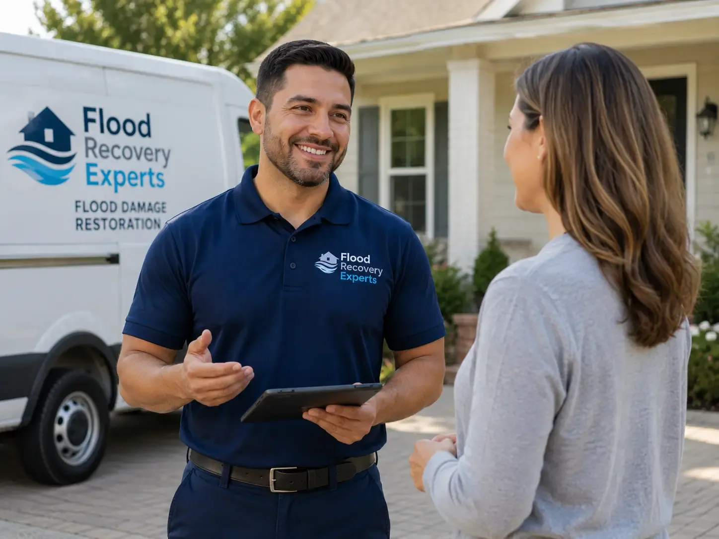 Flood Damage Cleanup Sudan, TX FAQs